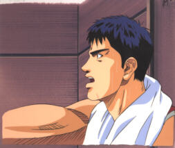 Otaku Gallery  / Anime e Manga / Slam Dunk / Cels / cel046.jpg